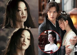 Triệu Lộ Tư diễn cảnh bị đâm giả trân vẫn được so với Châu Tấn, khán giả phản đối kịch liệt