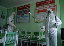 Triều Tiên ghi nhận 6 ca tử vong đầu tiên do COVID-19