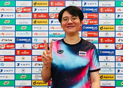 Tuyển thủ Thái Lan: "Tôi ấn tượng với SEA Games 31, con người và đồ ăn của Việt Nam"