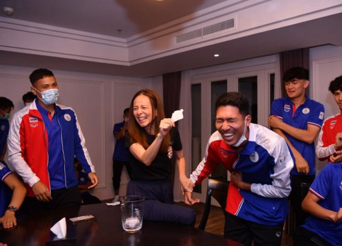 U23 Thái Lan nhập tịch đồng đội cũ của Haaland, nữ tỷ phú treo thưởng "khủng"