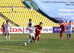 U23 Việt Nam U23 Myanmar: Chủ nhà quyết thắng