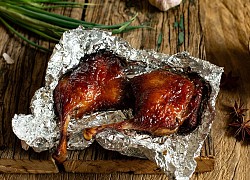 Vịt nướng mật ong mềm ngon thơm phức hóa ra làm cực dễ, cuối tuần không thử thì quá phí!