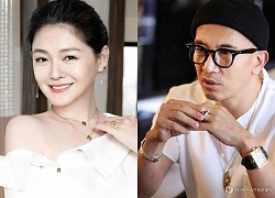 Vợ chồng Từ Hy Viên kết thúc 2 tháng sống gần nhau