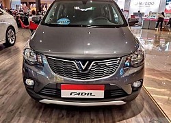Xe giá rẻ tháng 4: Vinfast Fadil giảm sâu vẫn "trên cơ" Hyundai Grand i10