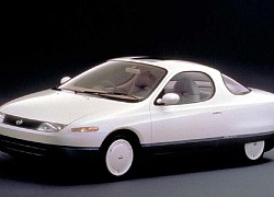 Nissan FEV 1991 - xe ôtô cổ lỗ sĩ, đi trước thời đại hàng thập kỷ