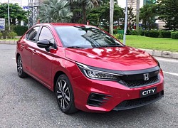 10 mẫu xe bán chạy nhất tháng 4: Honda City cho Toyota Vios 'hít khói'