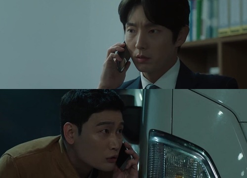 'Again My Life' tập 12: Lee Joon Gi tung hỏa mù, khiến nội bộ kẻ thù quay ra 'cắn xé lẫn nhau'