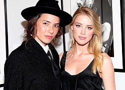 Amber Heard - người đẹp làm "cướp biển" Johnny Depp si mê ở tuổi U60: Kết hôn đồng tính, bị tố "cắm sừng" chồng tài tử