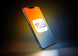 Apple phát hành iOS 15.5 cho iPhone, iPad