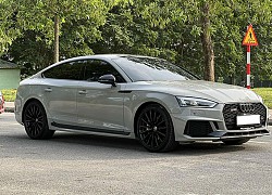 Audi A5 Sportback bản đặc biệt Apec rao bán hơn 1 tỷ đồng ở Hà Nội