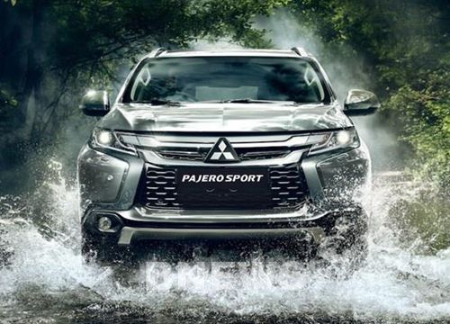 Bảng giá xe Mitsubishi tháng 5/2022: Ngập tràn ưu đãi