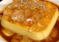 Cách làm bánh flan bằng nồi chiên không dầu mịn ngon, không bị rỗ