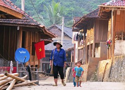 &#039;Canh bầu&#039; ở bản bán bào thai