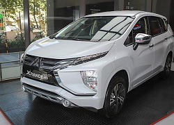 Xe MPV tháng 4: Toyota Veloz khan hàng, bám sát Mitsubishi Xpander