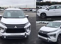 Mitsubishi Xpander 2022 đã về Việt Nam, Toyota Veloz Cross dè chừng