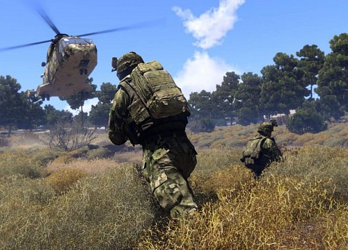 Có vẻ như tựa game Arma 4 đã bị rò rỉ và chuẩn bị được nhà phát triển công bố