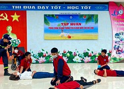 Công an TP Hà Nội khuyến cáo người dân đề phòng đuối nước