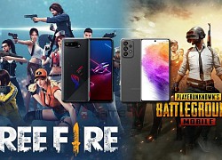 Cộng đồng game thủ tranh cãi kịch liệt về 2 mẫu điện thoại được sử dụng cho Free Fire và PUBG Mobile tại SEA Games 31