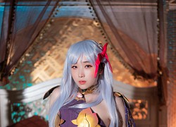 Cosplay Kama: Sát thủ đốn ngã trái tim bạn