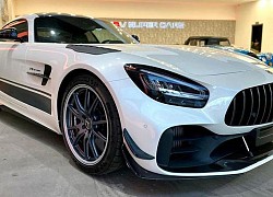 'Đập thùng' siêu xe Mercedes-AMG GT R Pro hơn 12 tỷ về Việt Nam