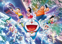 Điểm tên những nhân vật sẽ cùng Mèo Ú Doraemon quậy tung mùa hè 2022 với phim điện ảnh mới nhất