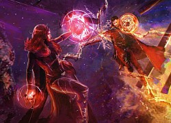 Doctor Strange 2 chính thức được gắn nhãn PG-13