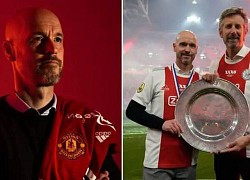 Erik ten Hag bỏ cả tiệc với Ajax, lập tức khuấy đảo MU