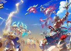 Gates of Ages: Eon Strife Game nhập vai chiến thuật mới nhất từ ông lớn NetEase