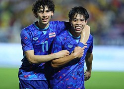 Hạ U23 Lào nhờ khoảnh khắc không ngờ tới, U23 Thái Lan né được U23 Việt Nam ở bán kết