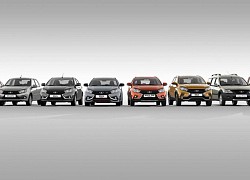 Renault đóng cửa nhà máy và bán toàn bộ tài sản cho chính phủ Nga