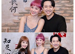 Hari Won diện lại đầm cũ nhưng bị nhận xét "lạ lắm" vì mái tóc mới