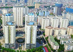 Hiện tượng lạ của thị trường bất động sản