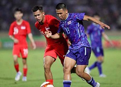 HLV Polking đau đầu vì 'xung đột' giữa U-23 và tuyển Thái Lan