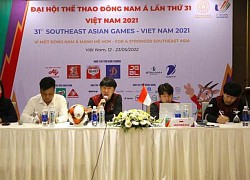 HLV Shin Tae-yong: U23 Thái Lan và U23 Việt Nam là hai đội mạnh nhất