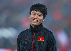 Hoàng Đức thoải mái tâm lý trước trận thắng 2-0 của U23 Việt Nam