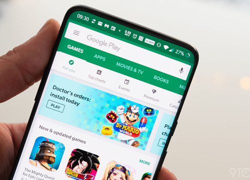 Học tập Apple, Google cũng sẽ xoá sổ gần 900,000 ứng dụng lỗi thời khỏi Play Store