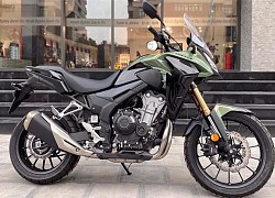 Honda CB500X đời mới đã về Việt Nam, hứa hẹn hút khách nhờ nâng cấp trang bị này