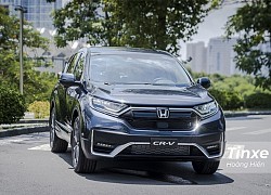 Bán được tới 6.100 xe ô tô trong tháng 4/2022, vui của Honda Việt Nam