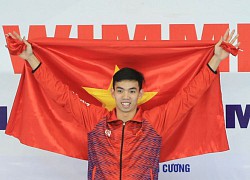 Huy Hoàng phá kỷ lục bơi SEA Games, thách thức siêu sao Schooling