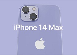 iPhone 14 Max sẽ là lựa chọn khôn ngoan nhất năm nay