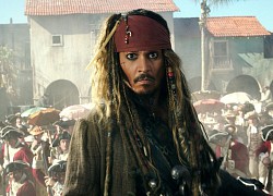 Johnny Depp và khả năng trở lại với "Cướp biển vùng Caribe": "Tương lai vẫn chưa được quyết định"