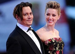 Johnny Depp vung bao nhiêu tiền tặng quà cho Amber Heard khi yêu?