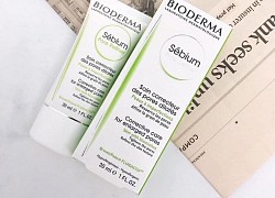 Kem dưỡng Bioderma Sebium Pore Refiner mua ở đâu? Giá bao nhiêu?