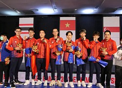 Kết quả eSports SEA Games 31: Việt Nam có được những tấm huy chương từ Tốc Chiến và FIFA