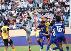 Kết quả U23 Malaysia vs U23 Campuchia: Tin vui bất ngờ đến với thầy trò Park Hang-seo