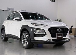 Kona rơi top xe bán "ế", nhiều ô tô Hyundai giảm doanh số