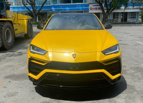 Lamborghini Urus độ độc quyền đầu tiên về Việt Nam - Lựa chọn mới cho giới nhà giàu không thích 'đụng hàng'