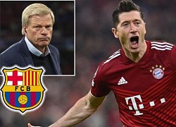 Lewandowski muốn đến Barca, sếp lớn Bayern làm căng đòi chặn cửa