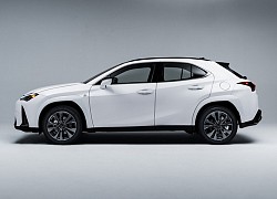 Lexus UX 2023 phiên bản nâng cấp chính thức ra mắt