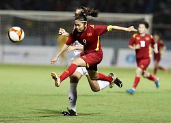 Lịch thi đấu bóng đá Nữ SEA Games 31: Việt Nam vs Myanmar ở bán kết